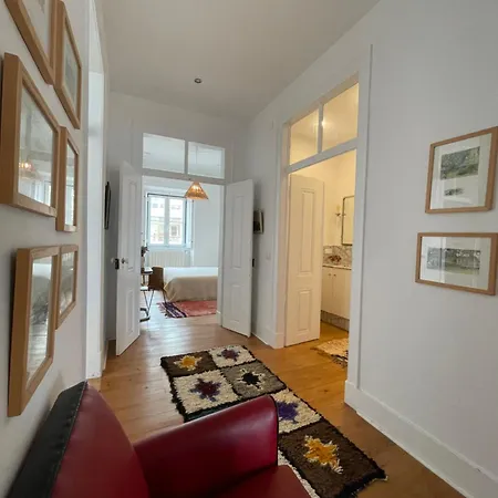 Apartment Grace River Lissabon