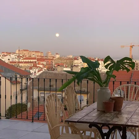 Grace River Apartmán Lisboa