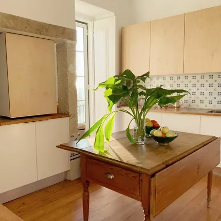 Grace River דירה ליסבון