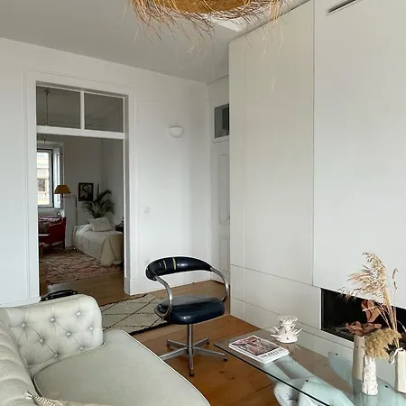 Grace River דירה ליסבון