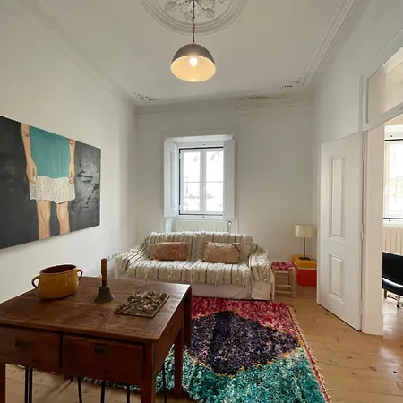 Grace River ליסבון